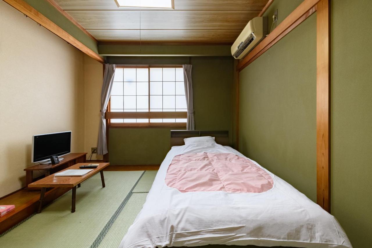 Tabist Hotelnakajima Fuji Heigaki Buitenkant foto