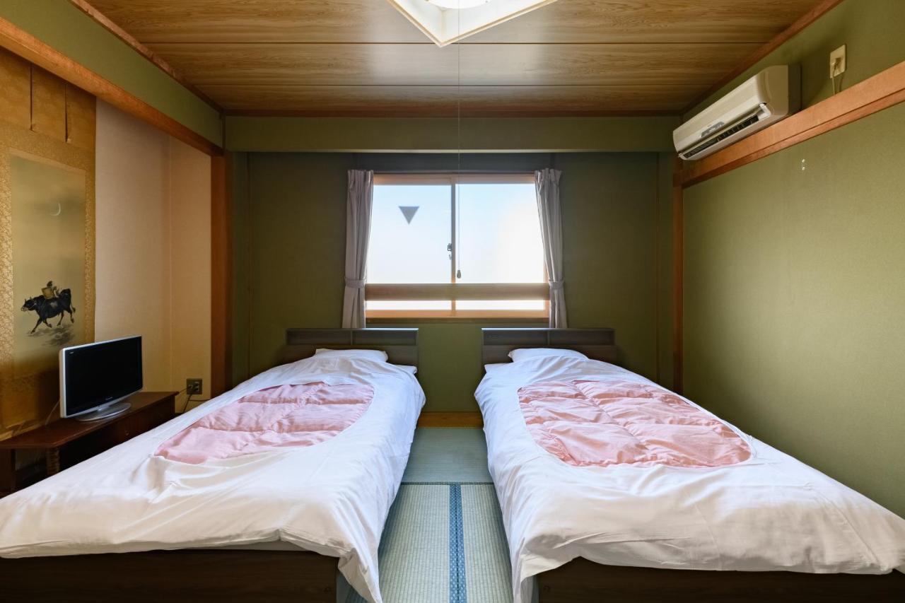 Tabist Hotelnakajima Fuji Heigaki Buitenkant foto