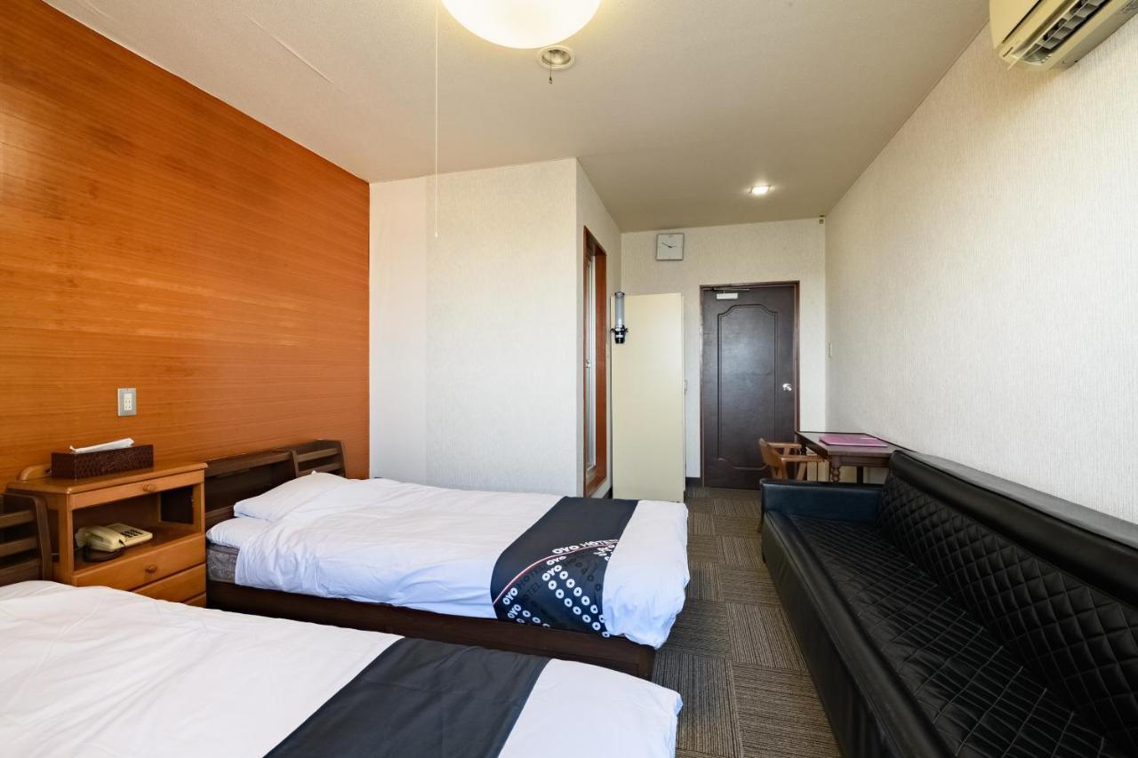 Tabist Hotelnakajima Fuji Heigaki Buitenkant foto