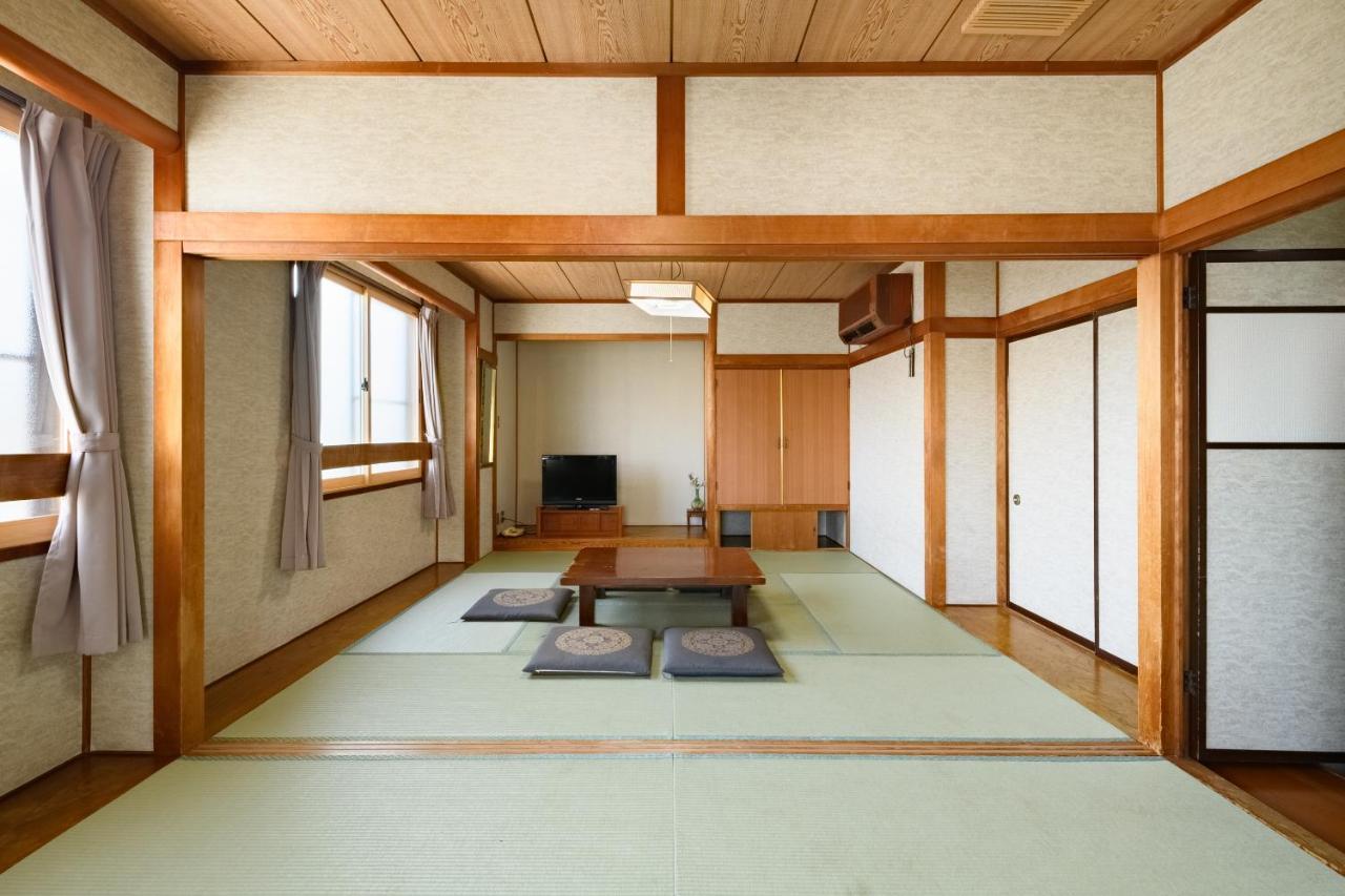 Tabist Hotelnakajima Fuji Heigaki Buitenkant foto