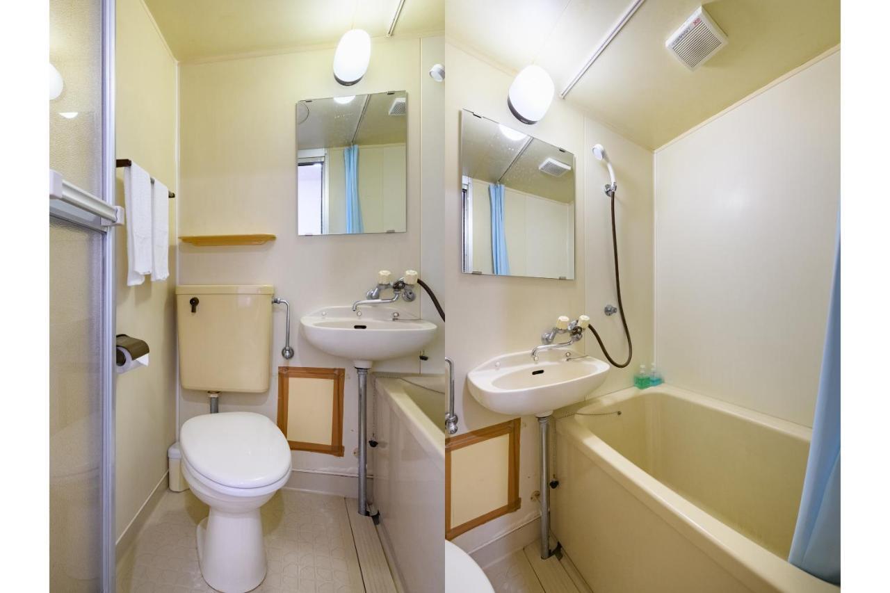 Tabist Hotelnakajima Fuji Heigaki Buitenkant foto