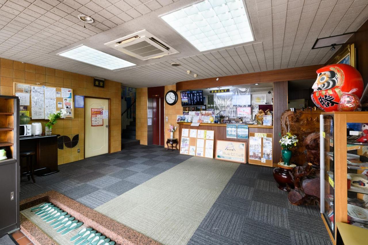 Tabist Hotelnakajima Fuji Heigaki Buitenkant foto