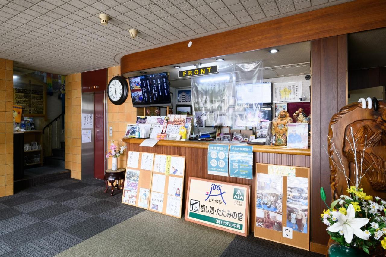 Tabist Hotelnakajima Fuji Heigaki Buitenkant foto