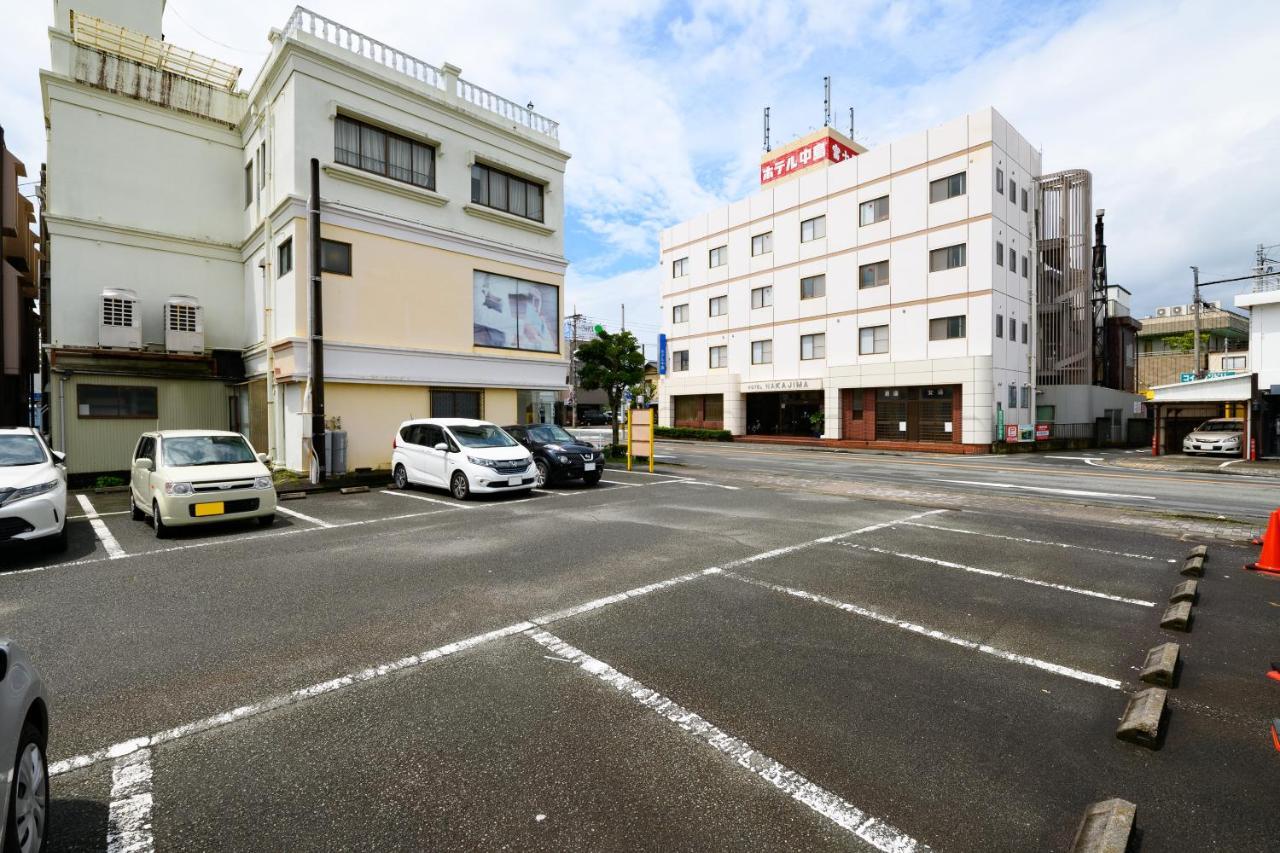 Tabist Hotelnakajima Fuji Heigaki Buitenkant foto