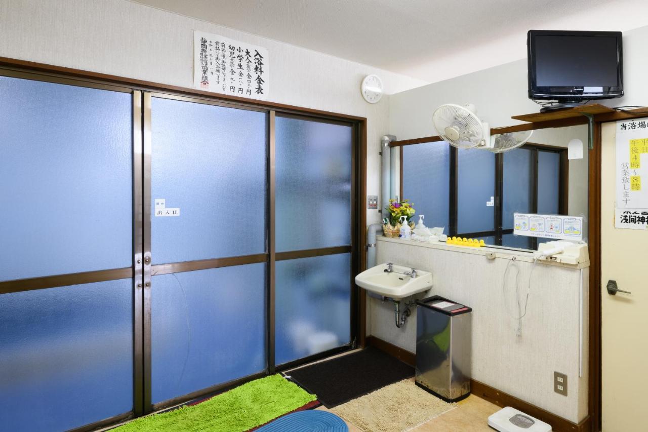 Tabist Hotelnakajima Fuji Heigaki Buitenkant foto
